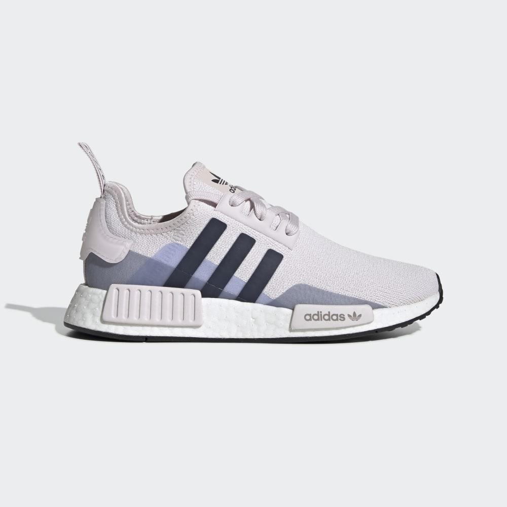 Originals Adidas NMD_R1 Dama Romania - Violet/Bleumarin EE5176
